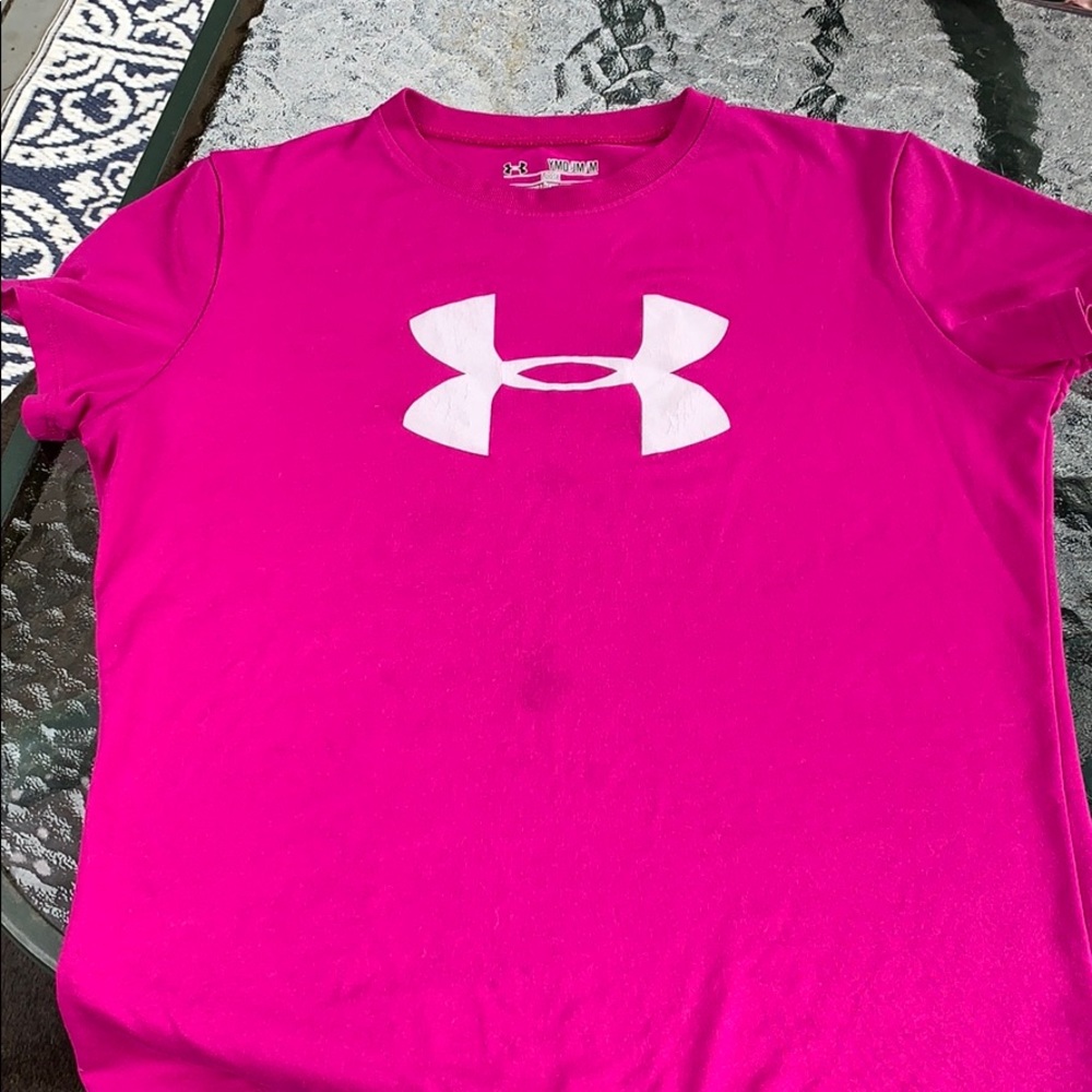 Youth Under Armor T-shirt
